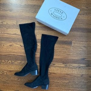 Steve Madden boots
